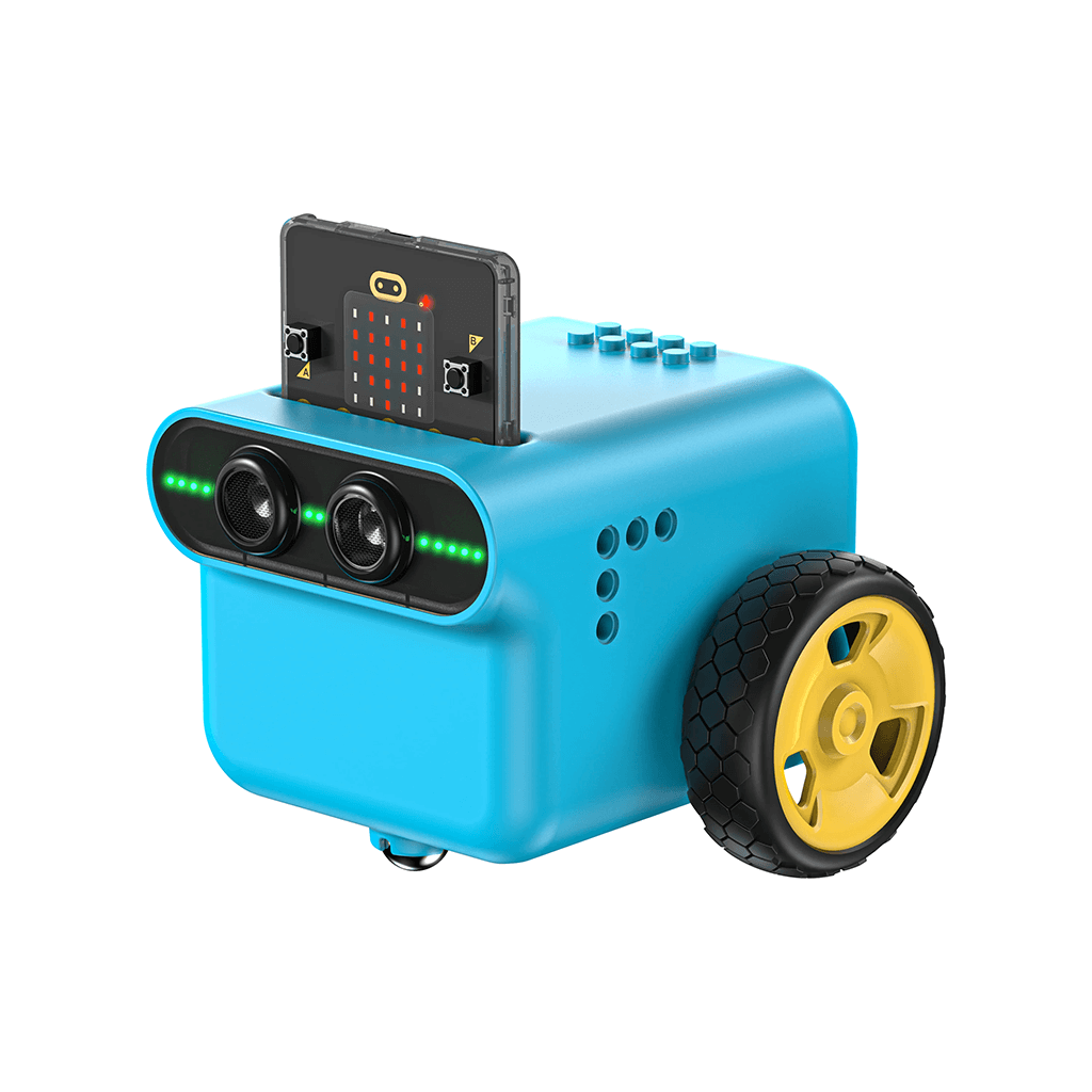 TPBot Programmable Car for micro:bit - ELECFREAKS