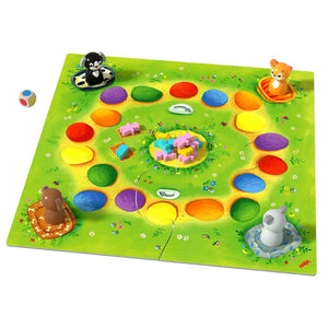 Tapsi, Flo and Co Board Game - Haba