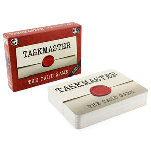 Taskmaster: The Card Game - Ginger Fox