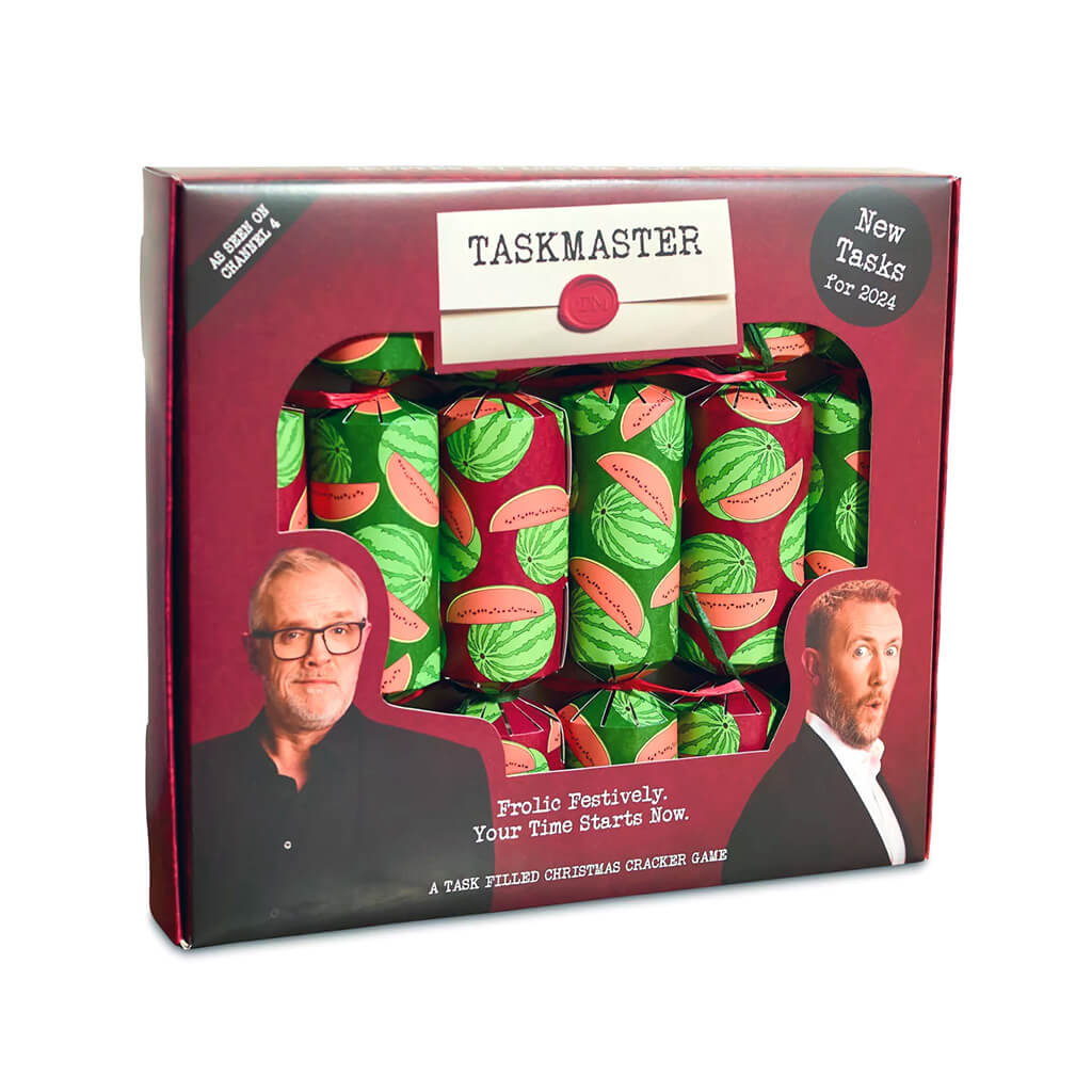 Taskmaster Christmas Crackers 2024 | Steam Rocket | Fun, Educational ...