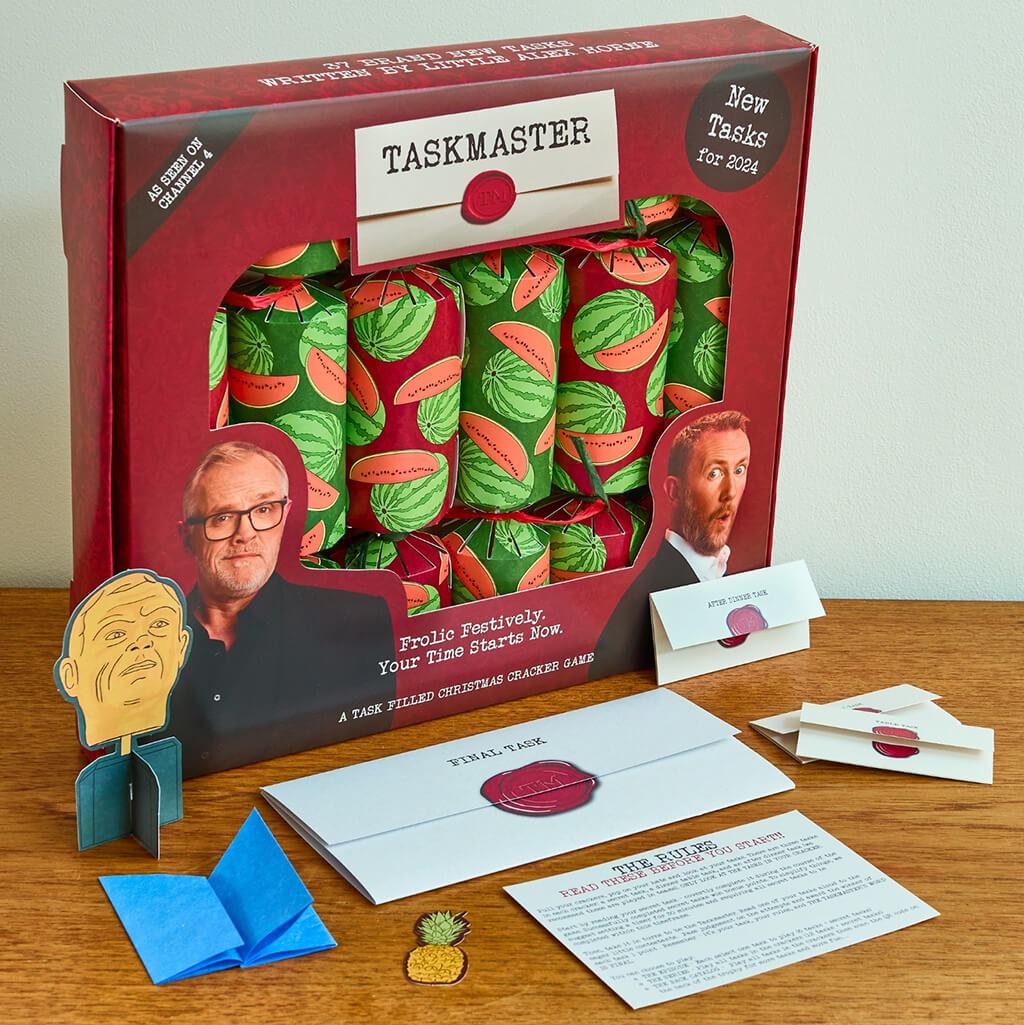 Taskmaster Christmas Crackers 2024 | Steam Rocket | Fun, Educational ...