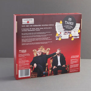 Taskmaster Christmas Crackers (Set of 6) - Puzzle Post