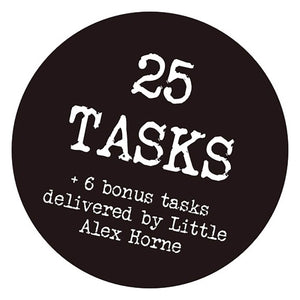 Taskmaster Christmas Crackers (Set of 6) - Puzzle Post