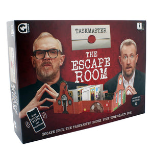 Taskmaster: The Escape Room - Ginger Fox