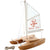 Terra Kids Catamaran Boat Kit - Haba
