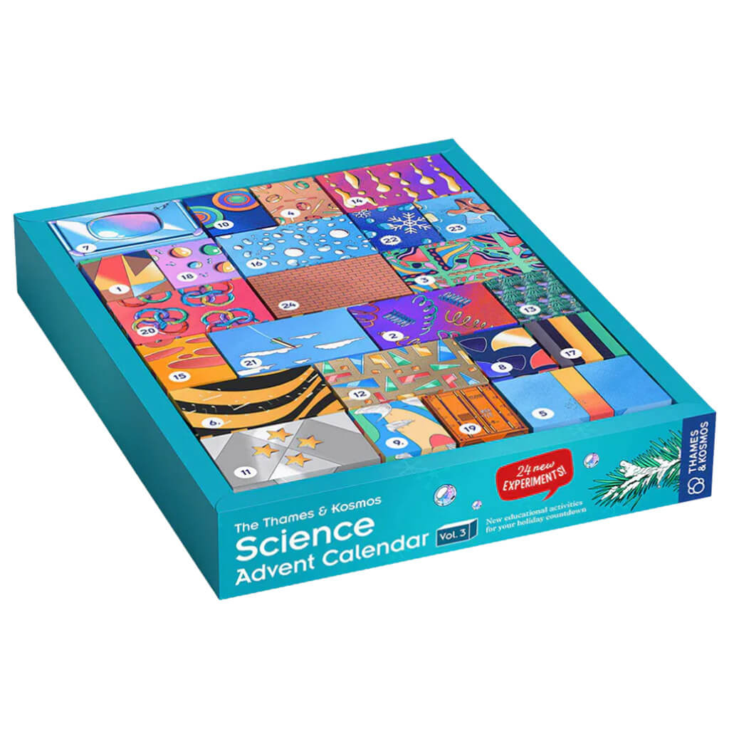 Science Advent Calendar (Vol. 3) - Thames & Kosmos