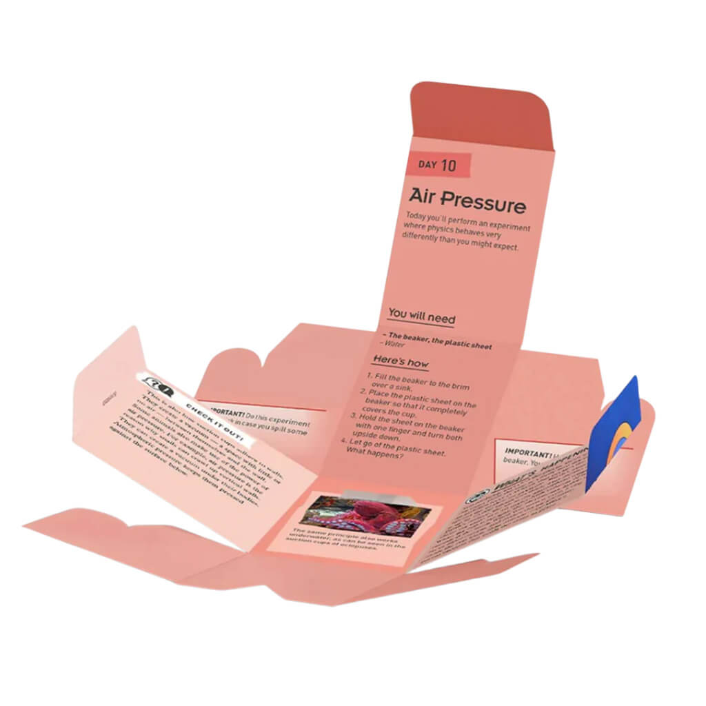 Science Advent Calendar (Vol. 3) - Thames & Kosmos