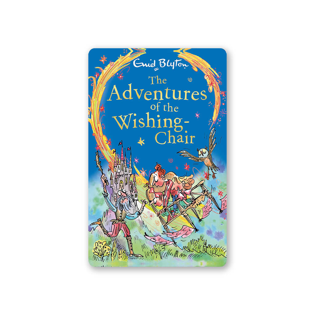 The Wishing Chair Trilogy: Cards for Yoto Player / Mini - Yoto (3 Cards)