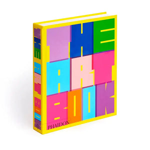 The Art Book - Phaidon Press (Hardback)