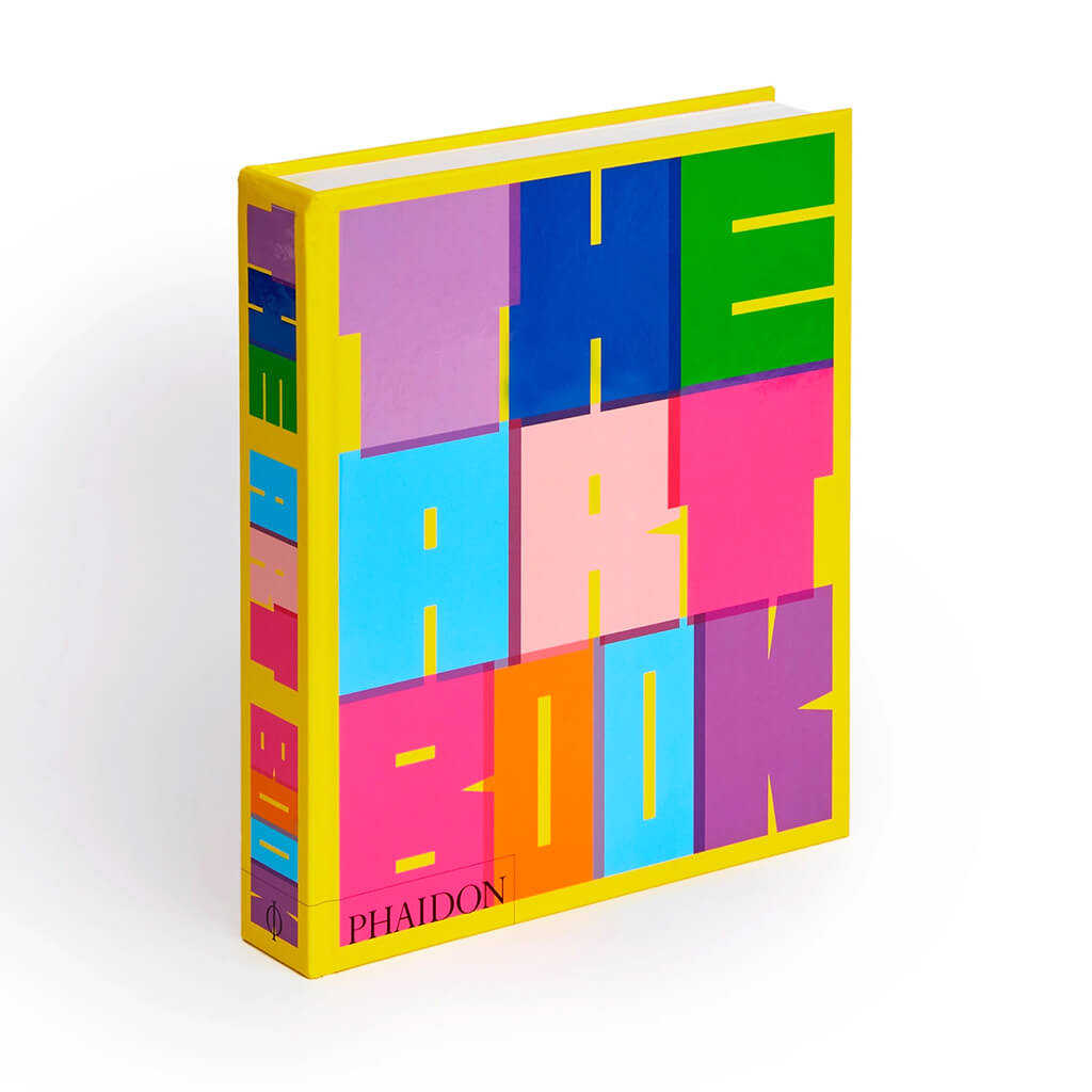The Art Book - Phaidon Press (Hardback)