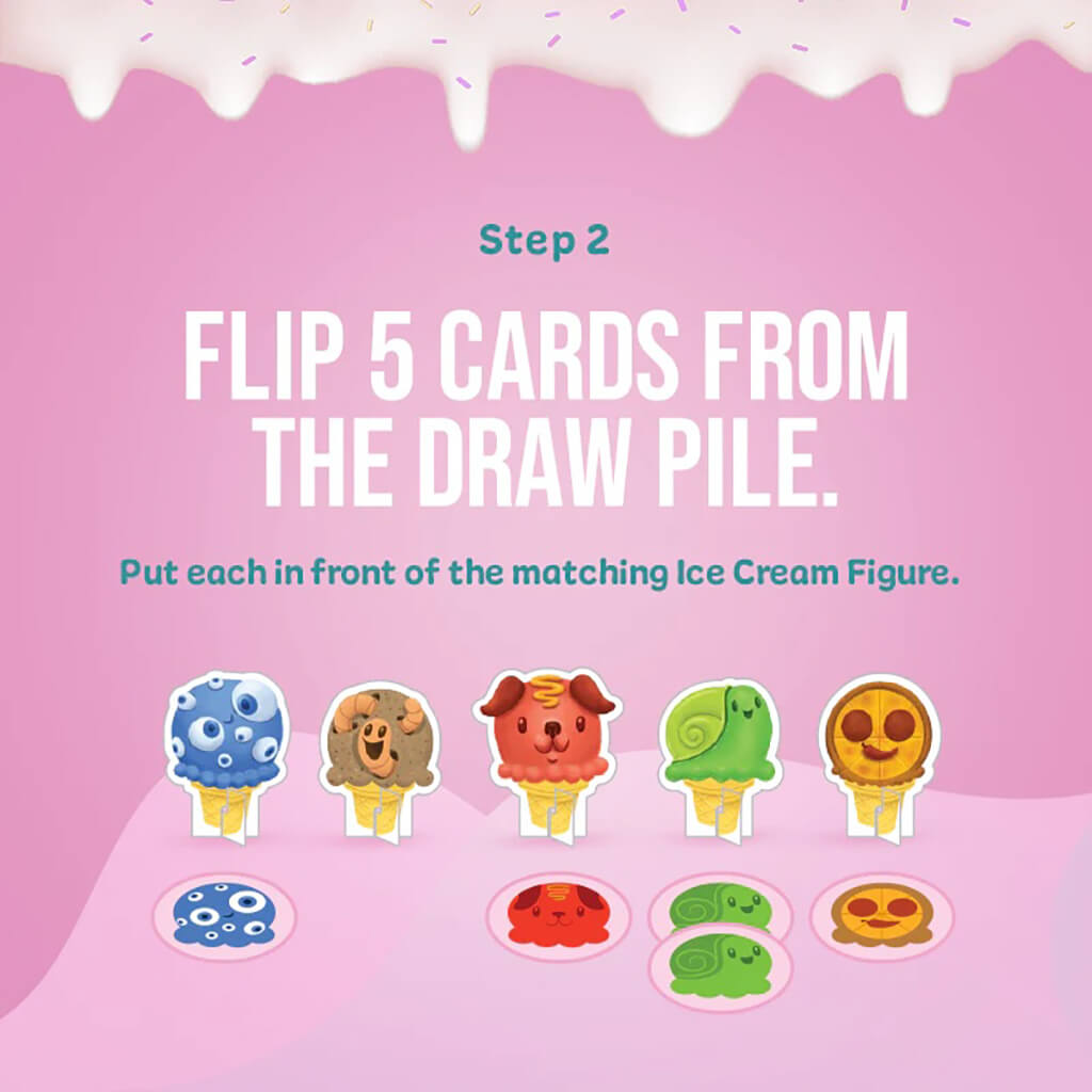 The Best Worst Ice Cream - Kitten Games (Exploding Kittens)