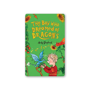 The Boy Who Grew Dragons Collection: Cards for Yoto Player / Mini (5 Cards)