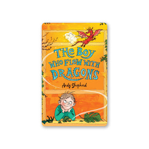 The Boy Who Grew Dragons Collection: Cards for Yoto Player / Mini (5 Cards)