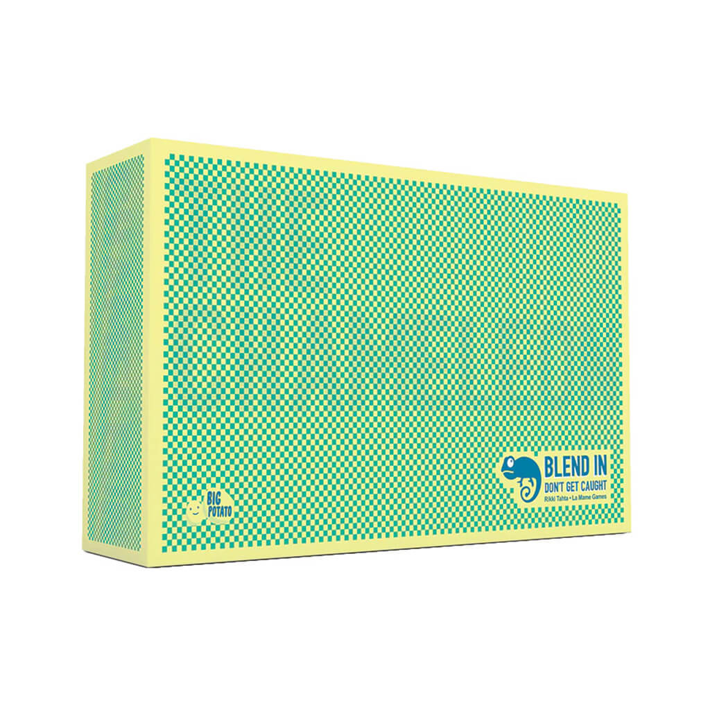 The Chameleon Game - Big Potato