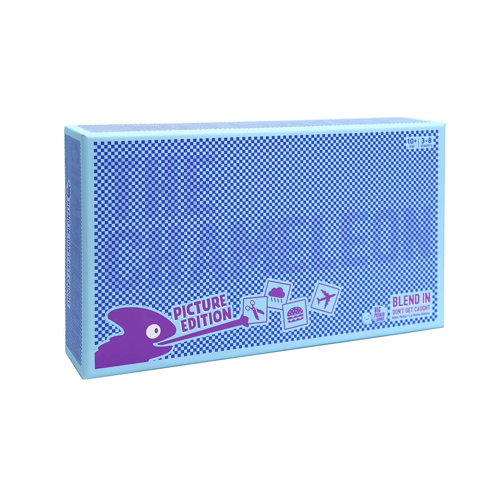 The Chameleon: Picture Edition - Big Potato