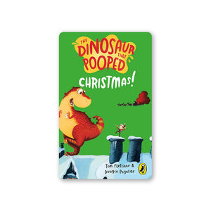 The Dinosaur that Pooped Collection: Cards for Yoto Player / Mini (5 Cards)