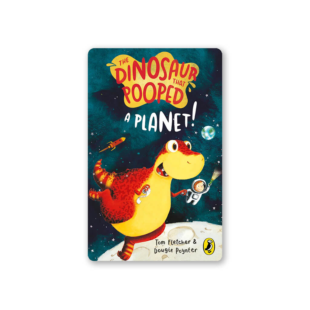 The Dinosaur that Pooped Collection: Cards for Yoto Player / Mini (5 Cards)