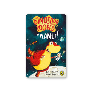 The Dinosaur that Pooped Collection: Cards for Yoto Player / Mini (5 Cards)