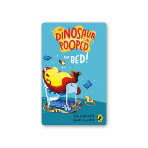 The Dinosaur that Pooped Collection: Cards for Yoto Player / Mini (5 Cards)