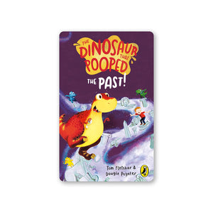 The Dinosaur that Pooped Collection: Cards for Yoto Player / Mini (5 Cards)