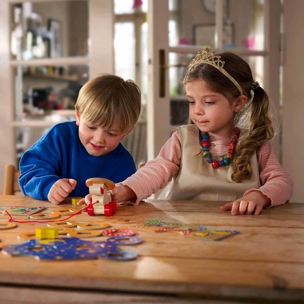 The Duck Game (My Very First Games) - Haba