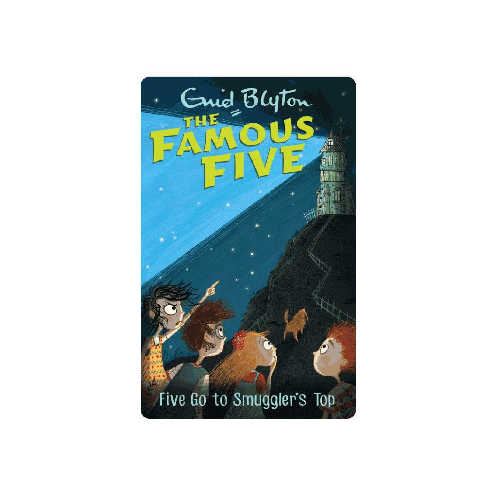 The Famous Five Collection by Enid Blyton: Cards for Yoto Player / Mini - Yoto (8 Cards)