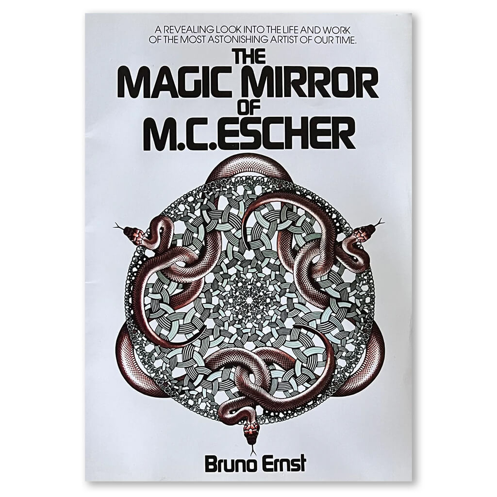The Magic Mirror of M.C. Escher - Tarquin (Paperback)