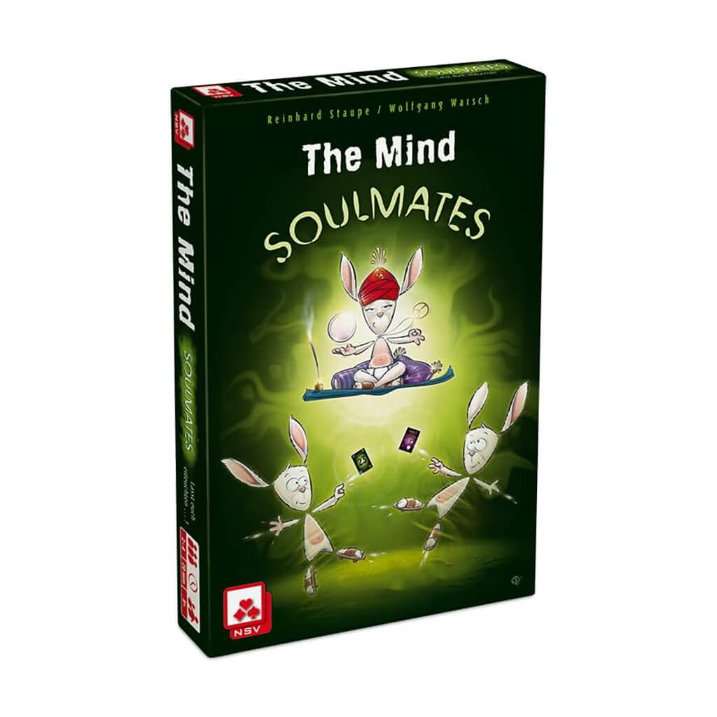 The Mind: Soulmates Game - NSV