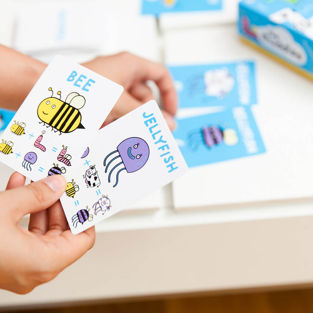 The Muddles Card Game - Big Potato | Steam Rocket | Fun, Educational ...