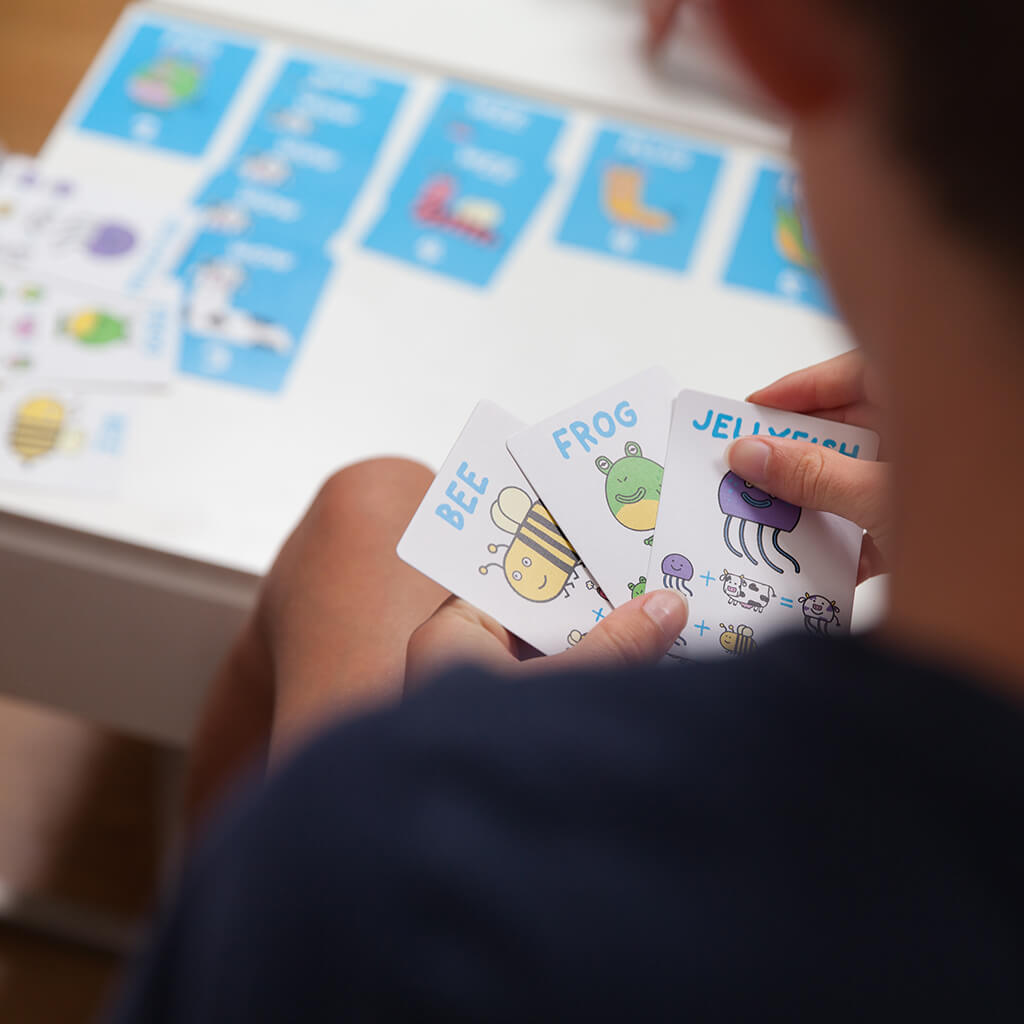 The Muddles Card Game - Big Potato