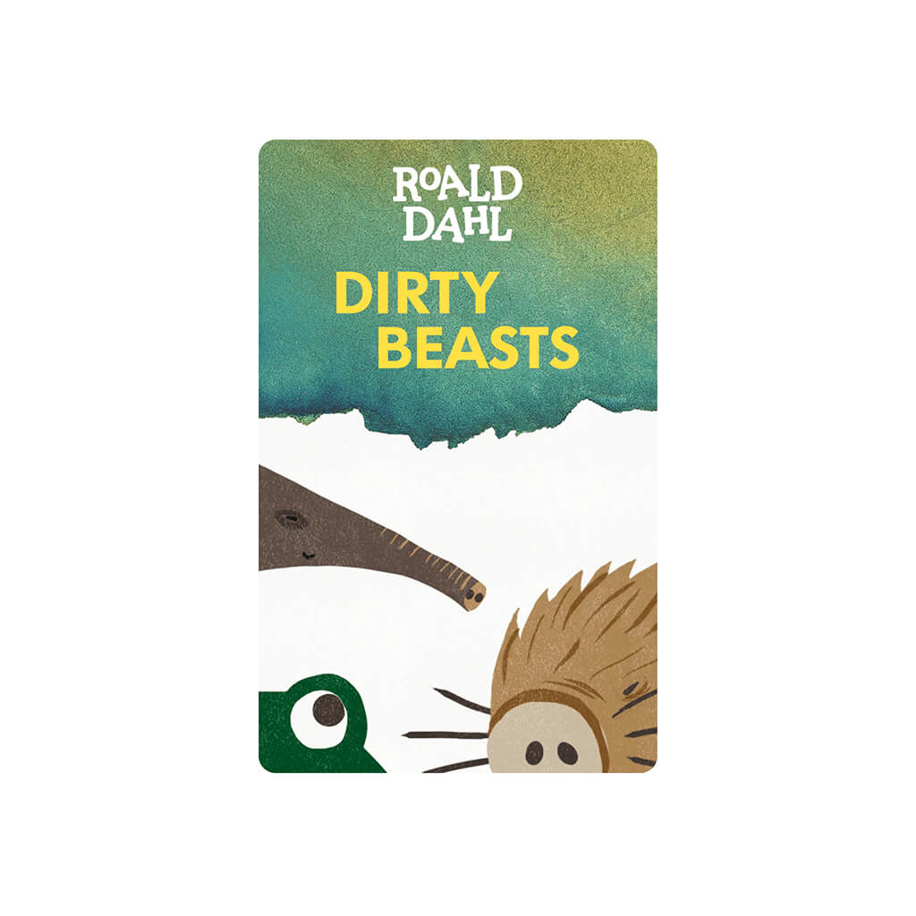 The Phizz-Whizzing Roald Dahl Collection Yoto Cards main image 0