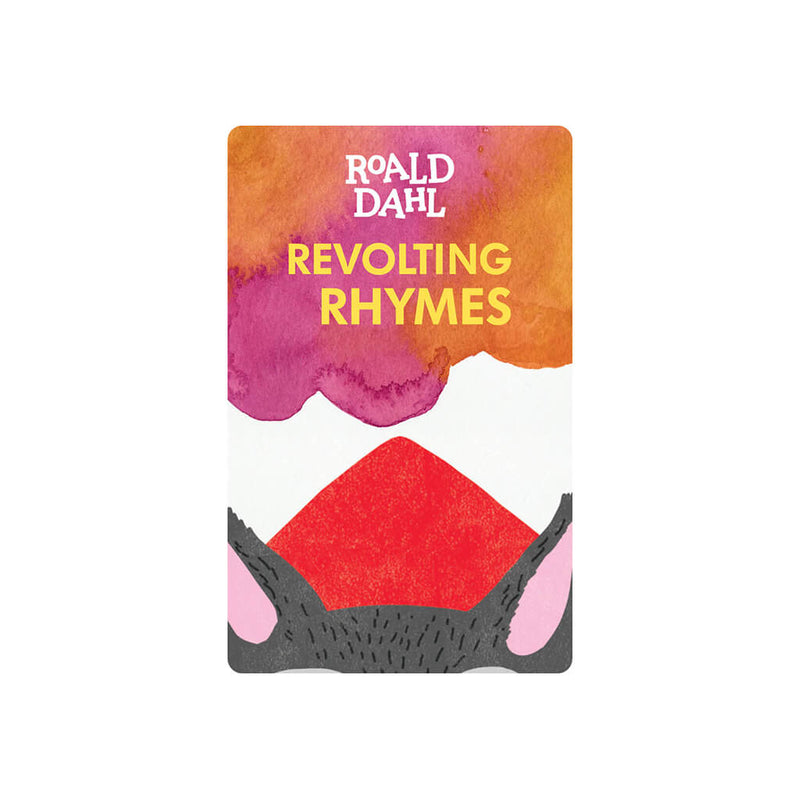 The Phizz-Whizzing Roald Dahl Collection Yoto Cards main image 1