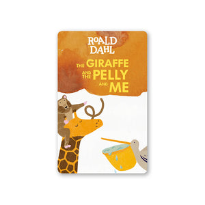 The Splendiferous Collection by Roald Dahl: Cards for Yoto Player / Mini - Yoto (6 Cards)