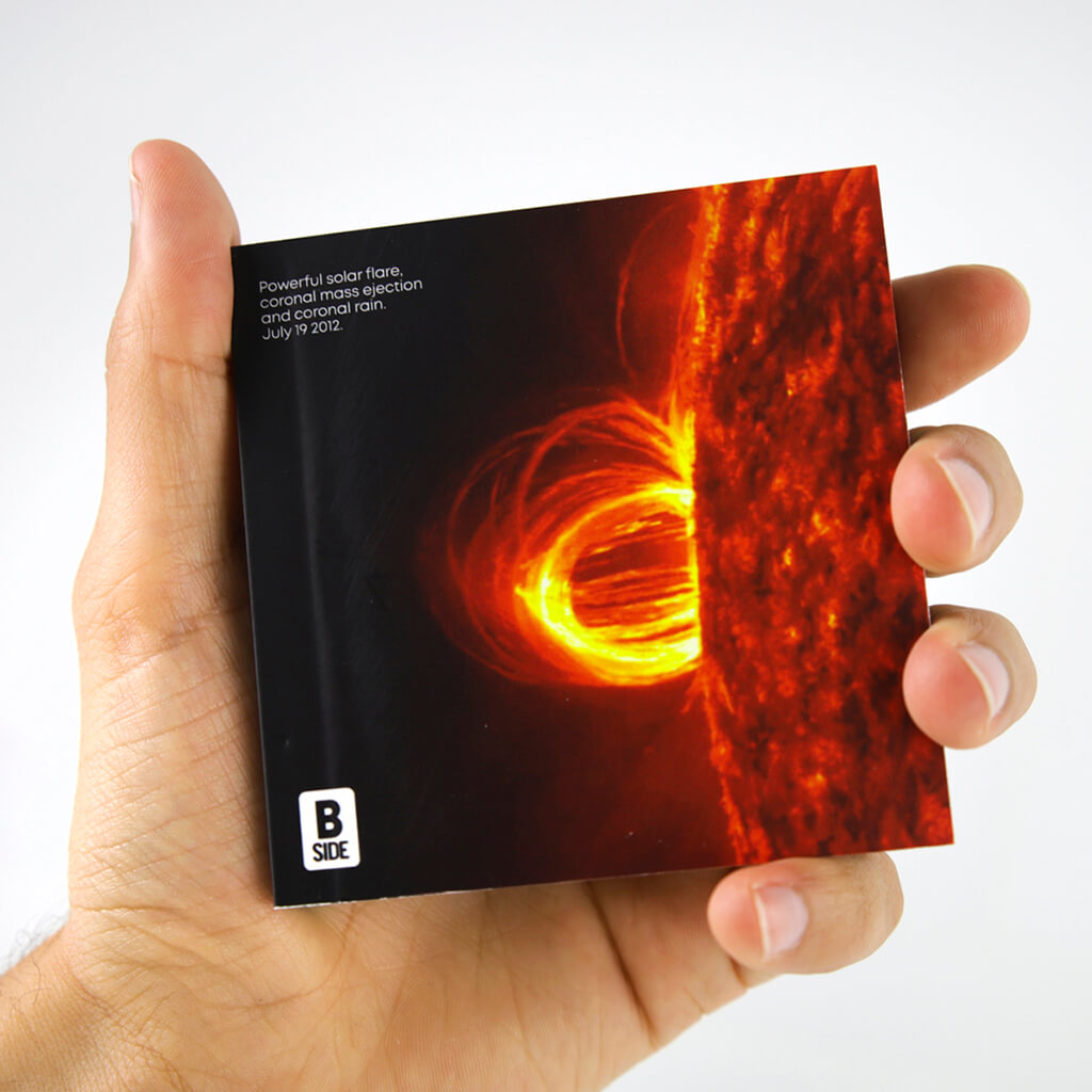 Sun Pin Book The Sun Flipbook by Flipboku | Steam Rocket | Fun, Educational Toys & Games