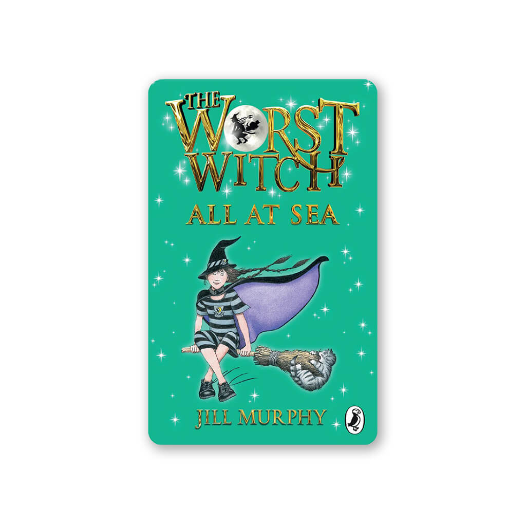 The Worst Witch Collection: Cards for Yoto Player / Mini - Yoto (8 Cards)