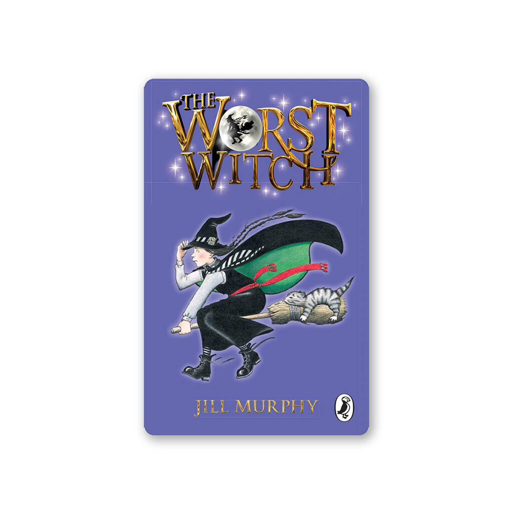 The Worst Witch Collection: Cards for Yoto Player / Mini - Yoto (8 Cards)