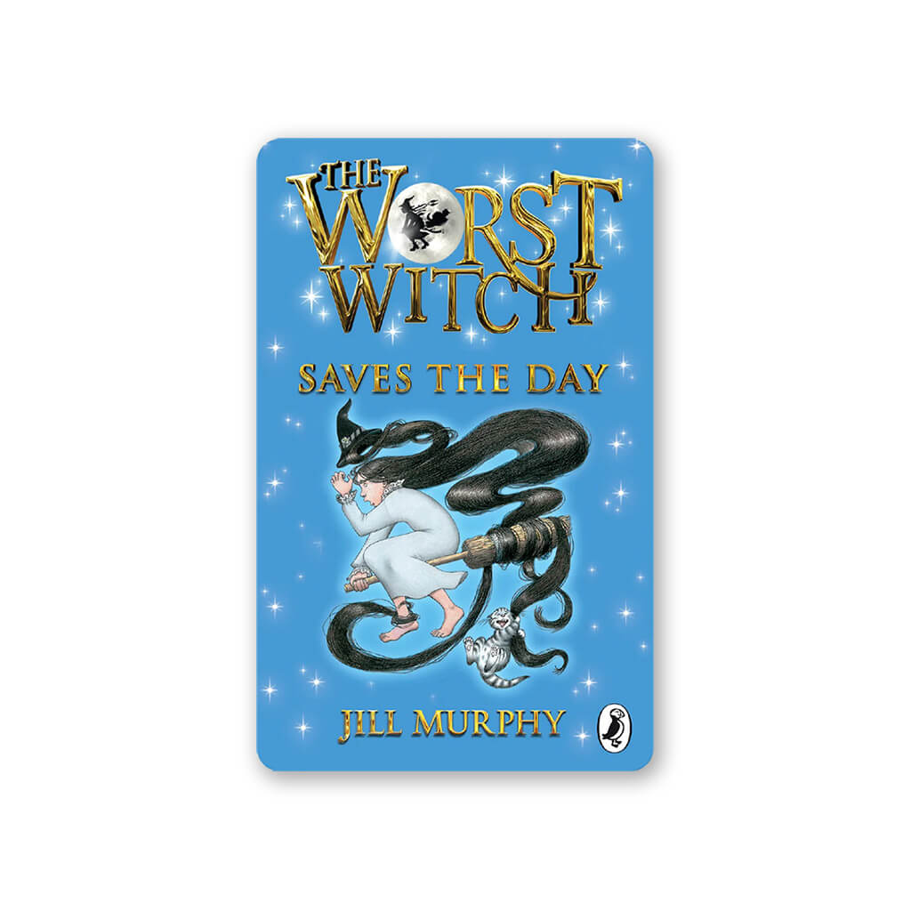 The Worst Witch Collection: Cards for Yoto Player / Mini - Yoto (8 Cards)