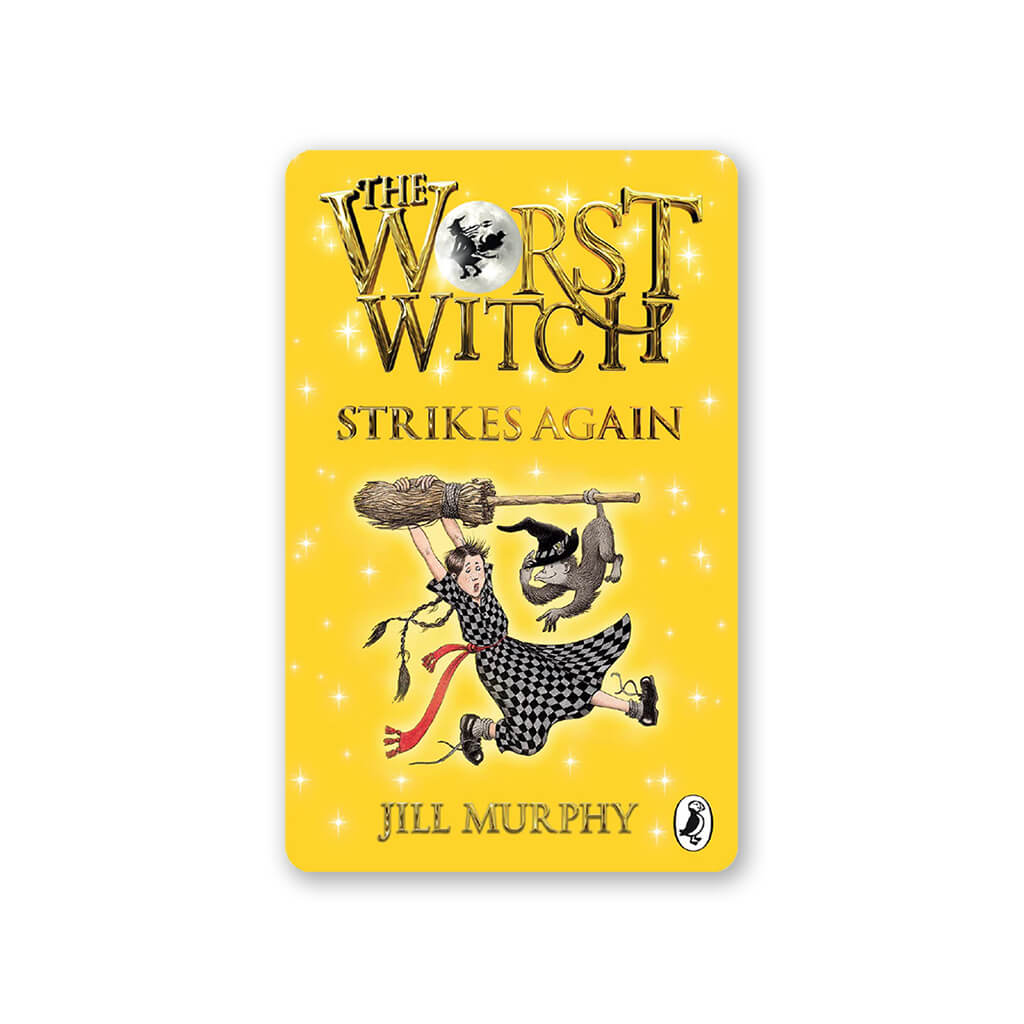 The Worst Witch Collection: Cards for Yoto Player / Mini - Yoto (8 Cards)