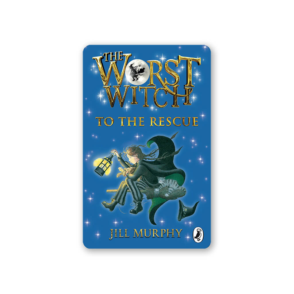 The Worst Witch Collection: Cards for Yoto Player / Mini - Yoto (8 Cards)