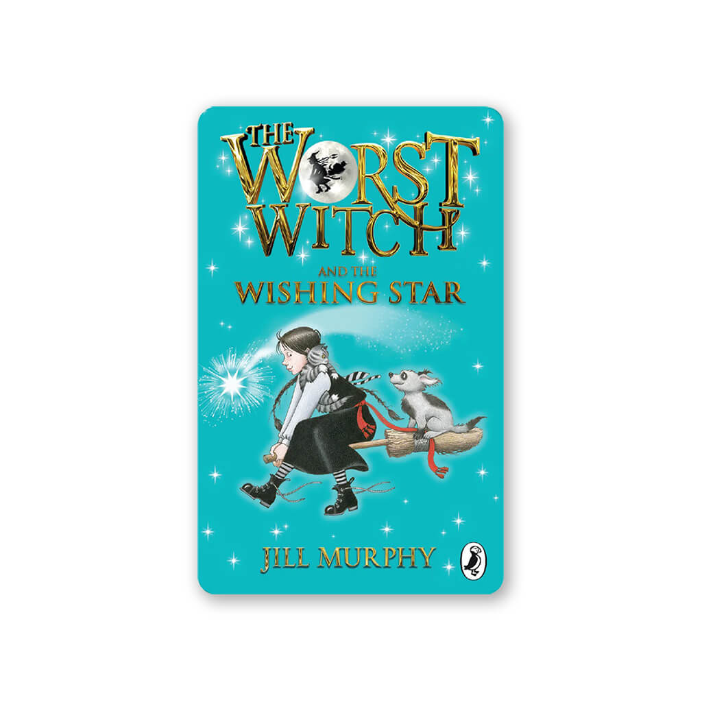 The Worst Witch Collection: Cards for Yoto Player / Mini - Yoto (8 Cards)