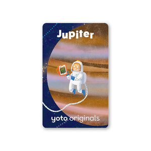 The Solar System: Cards for Yoto Player / Mini - Yoto (9 Cards)