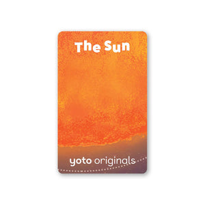 The Solar System: Cards for Yoto Player / Mini - Yoto (9 Cards)