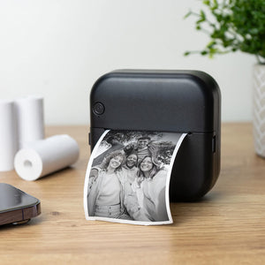 Instant Thermal Printer - Red5