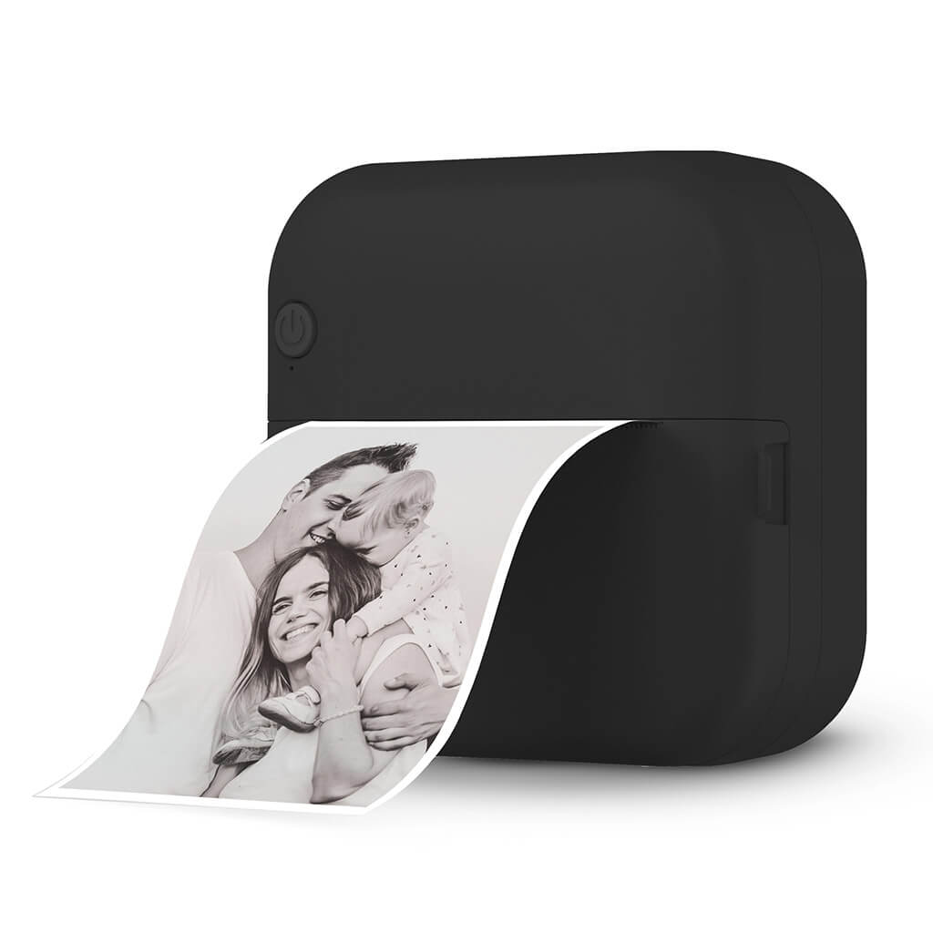 Instant Thermal Printer - Red5