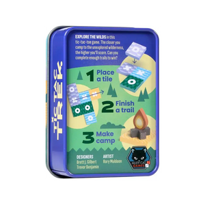 Tic Tac Trek - Alley Cat Games