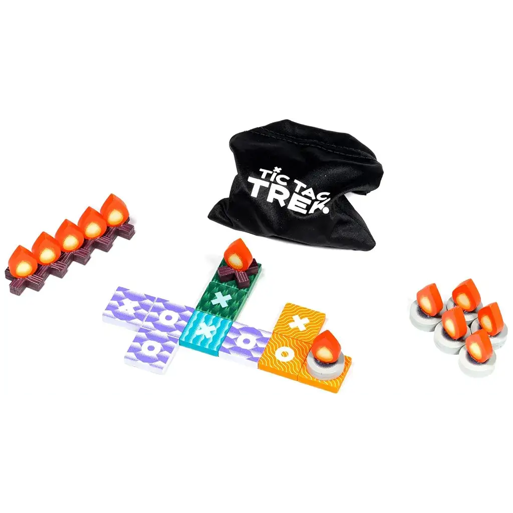 Tic Tac Trek - Alley Cat Games