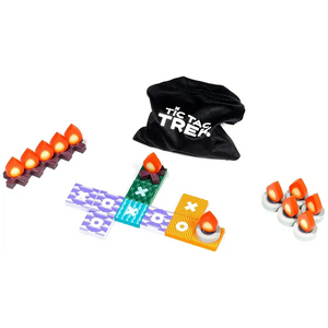 Tic Tac Trek - Alley Cat Games