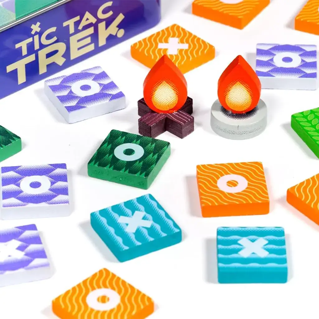 Tic Tac Trek - Alley Cat Games
