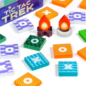 Tic Tac Trek - Alley Cat Games