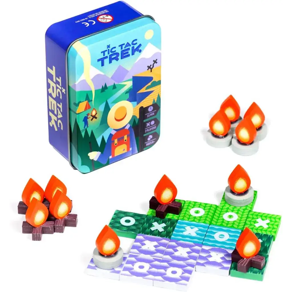 Tic Tac Trek - Alley Cat Games